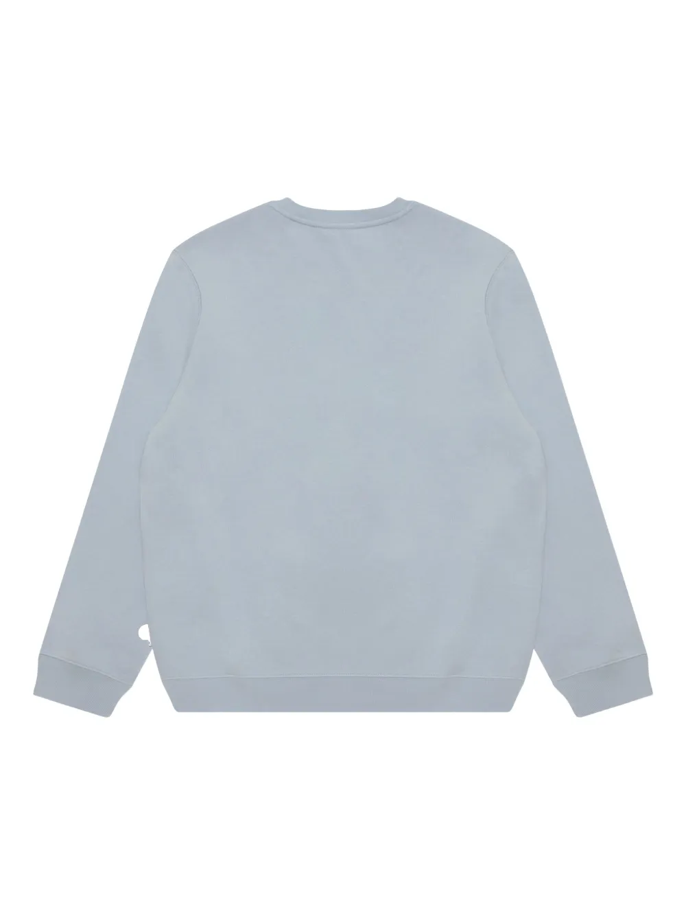 *baby Milo® Store By *a Bathing Ape® Popcorn-print Sweatshirt In Blue