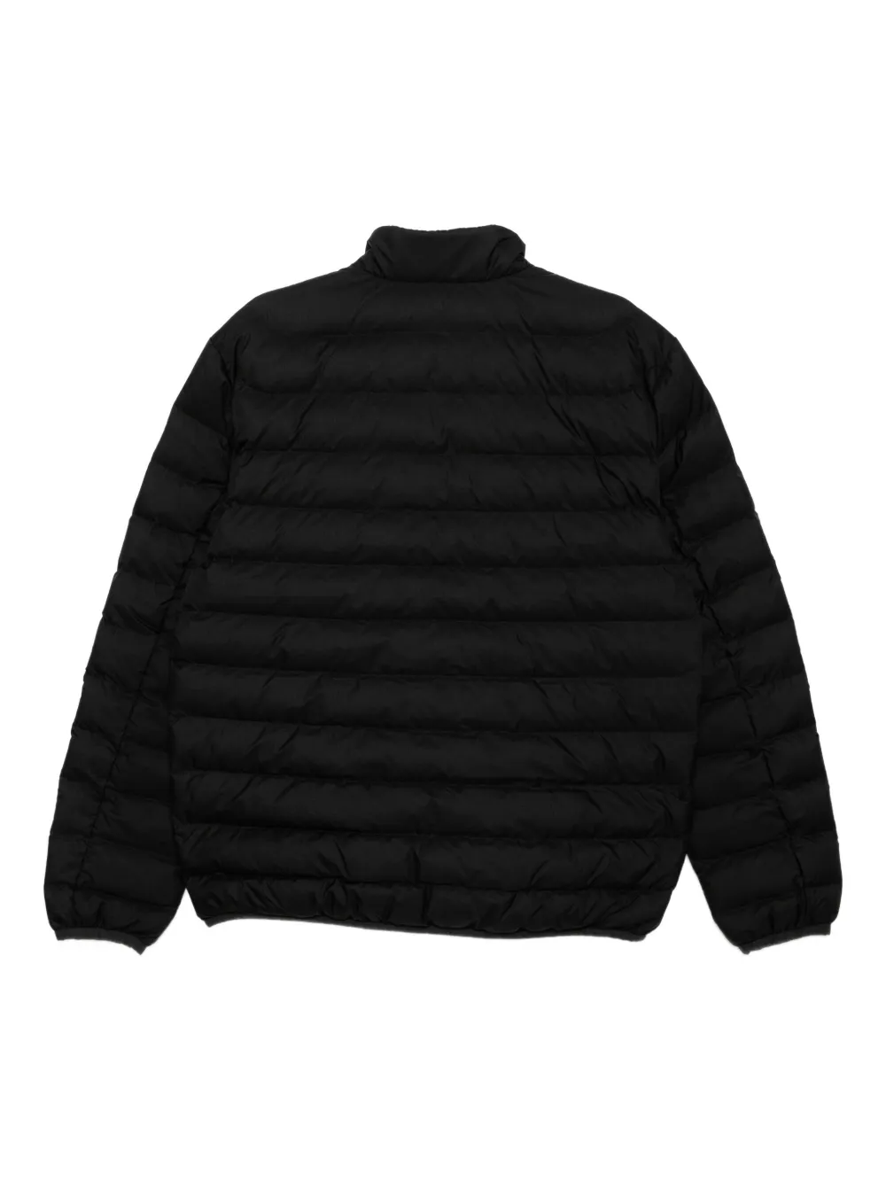 Fred Perry logo刺绣牛仔夹克 | 棉服/羽绒服 | Image 2