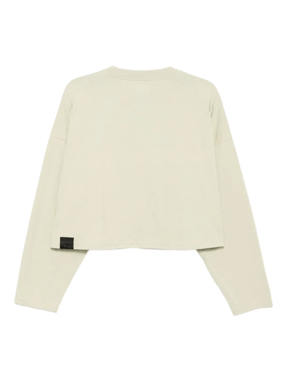 izzue graphic-print cotton T-shirt | T-Shirts & Jersey Shirts | Image 2