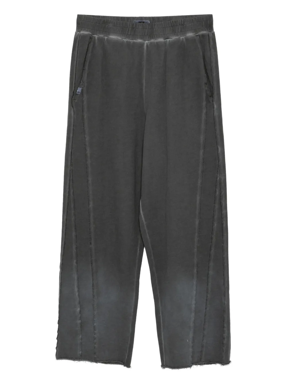 izzue pants con pretina elástica | gris | Image 1