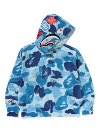A BATHING APE 迷彩カラー A Bathing Ape ステンカラーコート M カモフラージュ - メルカリ