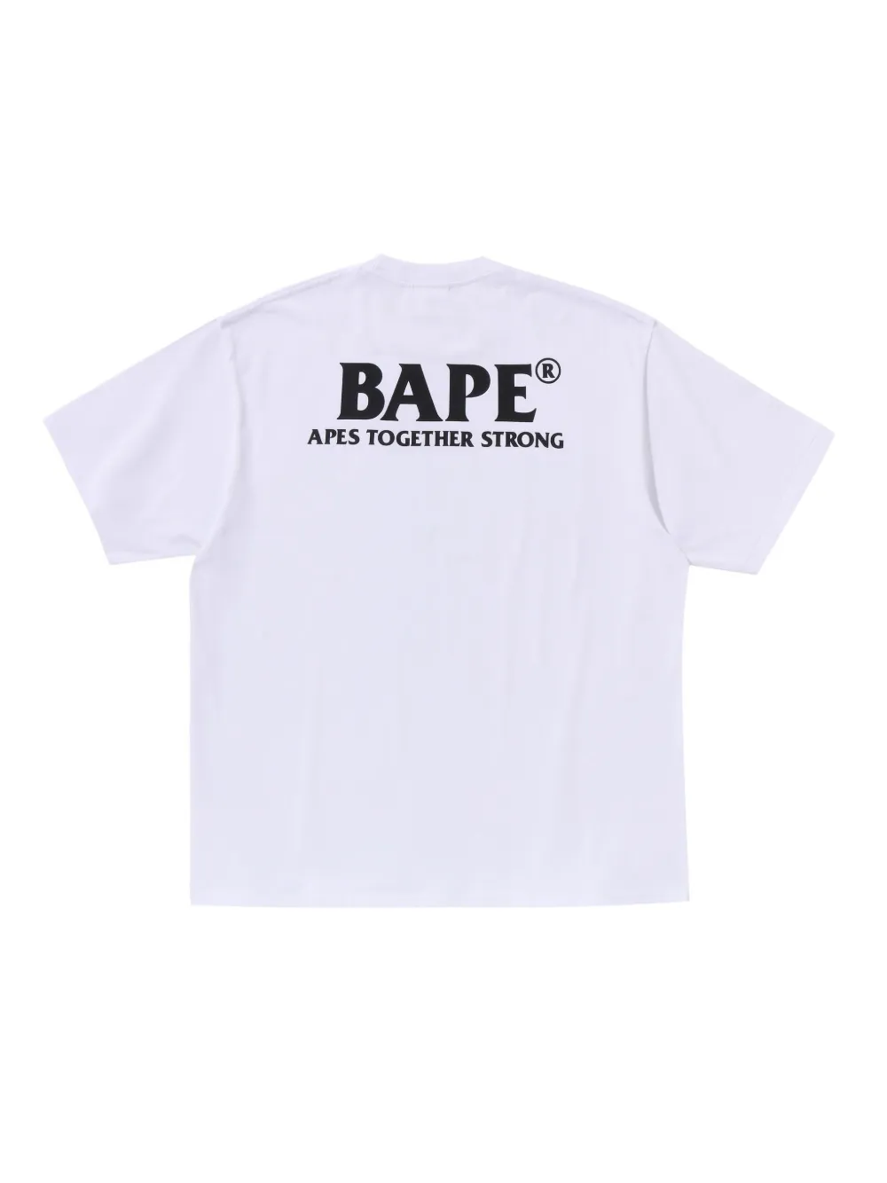 A BATHING APE® playera Frankenstein Bape | Playeras | Image 2