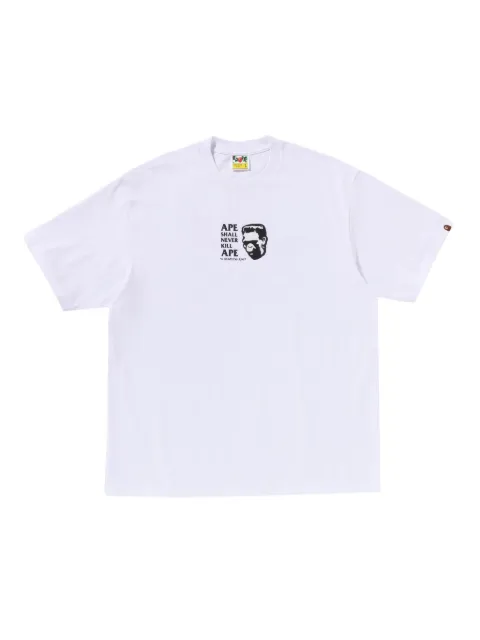 A BATHING APE® Frankenstein Bape T-shirt