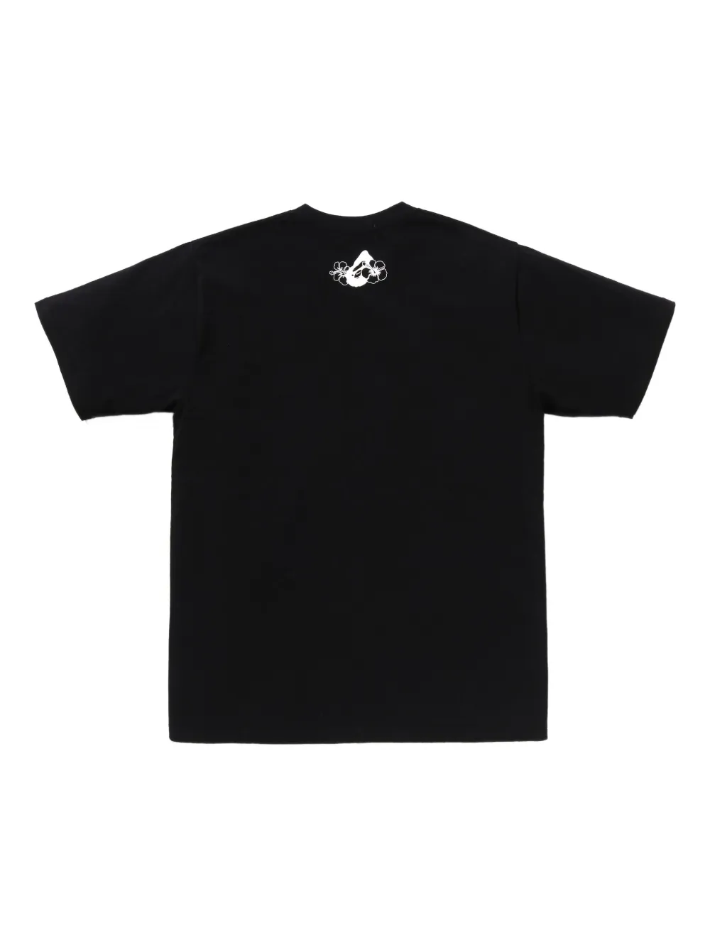 A BATHING APE ABC Resort T-shirt - Zwart