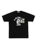 A BATHING APE® ABC Resort T-shirt - Black