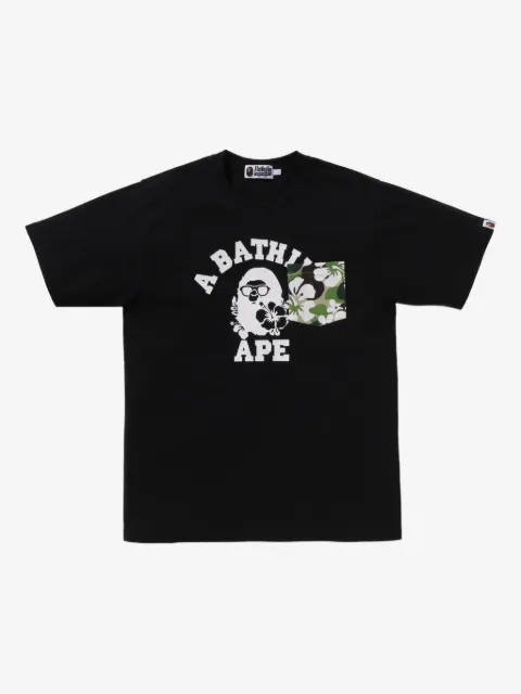 A BATHING APE® ABC Resort T-shirt