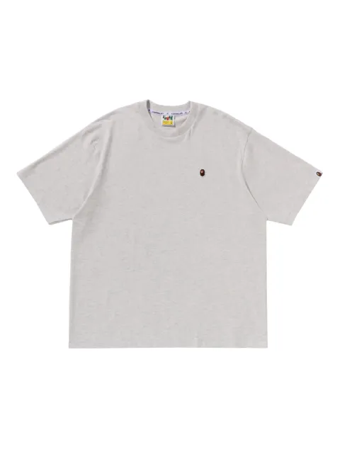 A BATHING APE® sweat à logo brodé Ape Head