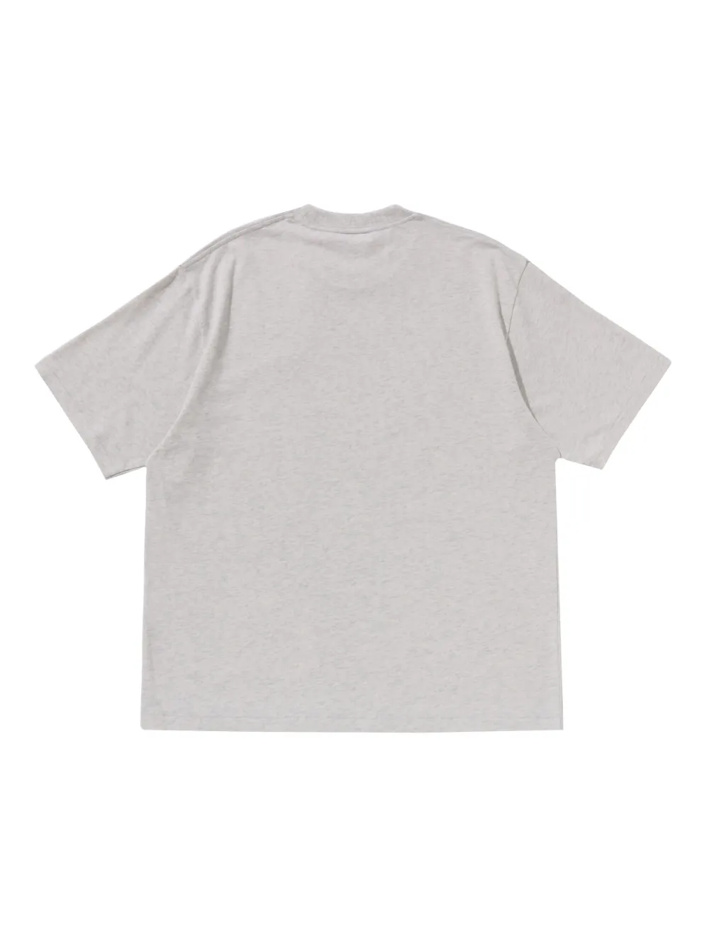 A BATHING APE® Ape Head logo-embroidered T-shirt | T-Shirts | Image 2
