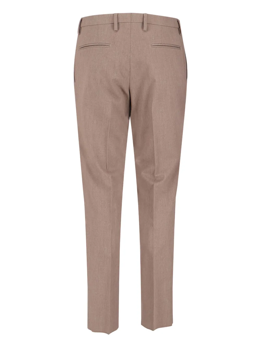 Boglioli Detailed Double-breasted Suit In Neutral