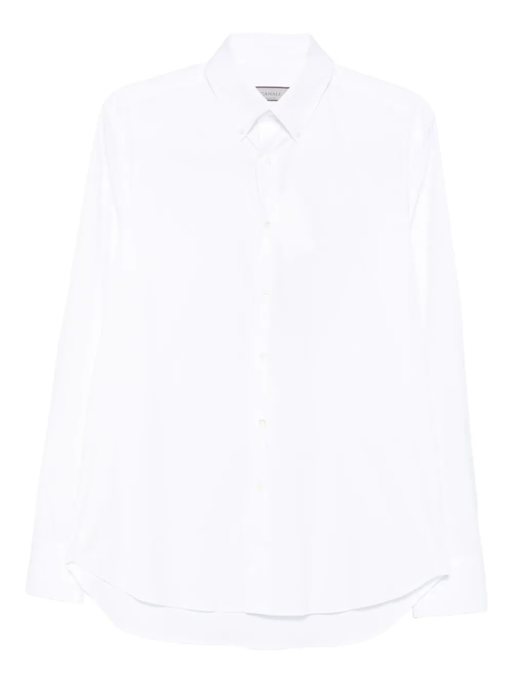 Canali cotton shirt | White | Image 1