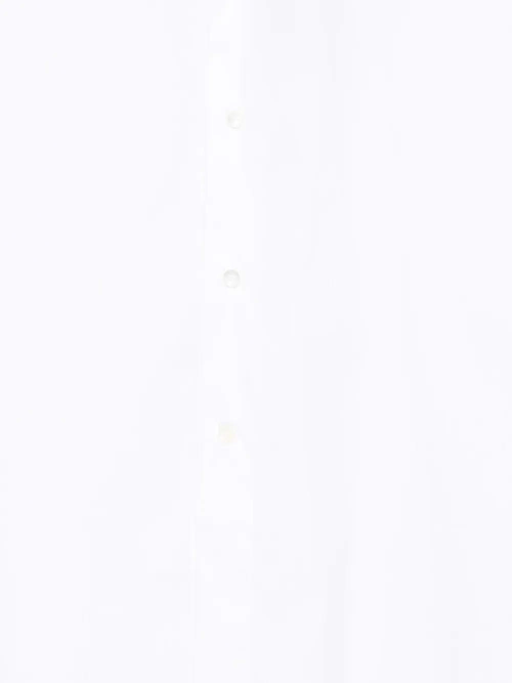 Canali Katoenen overhemd Wit