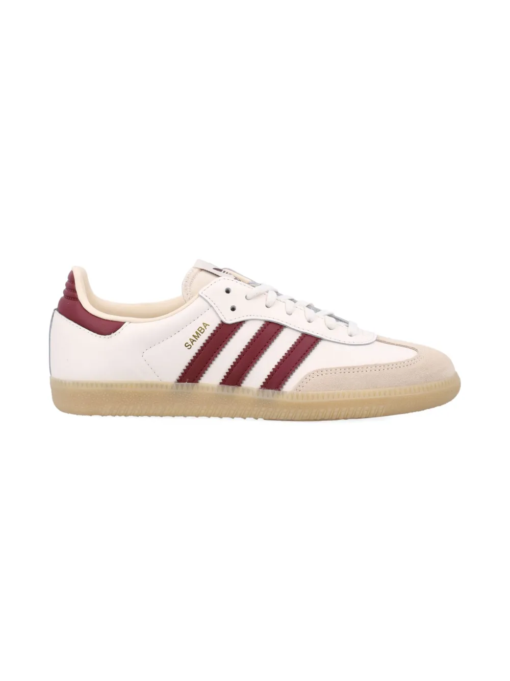 adidas Kids Samba three-stripe sneakers | Image 2