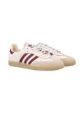 adidas Kids Samba three-stripe sneakers - Neutrals