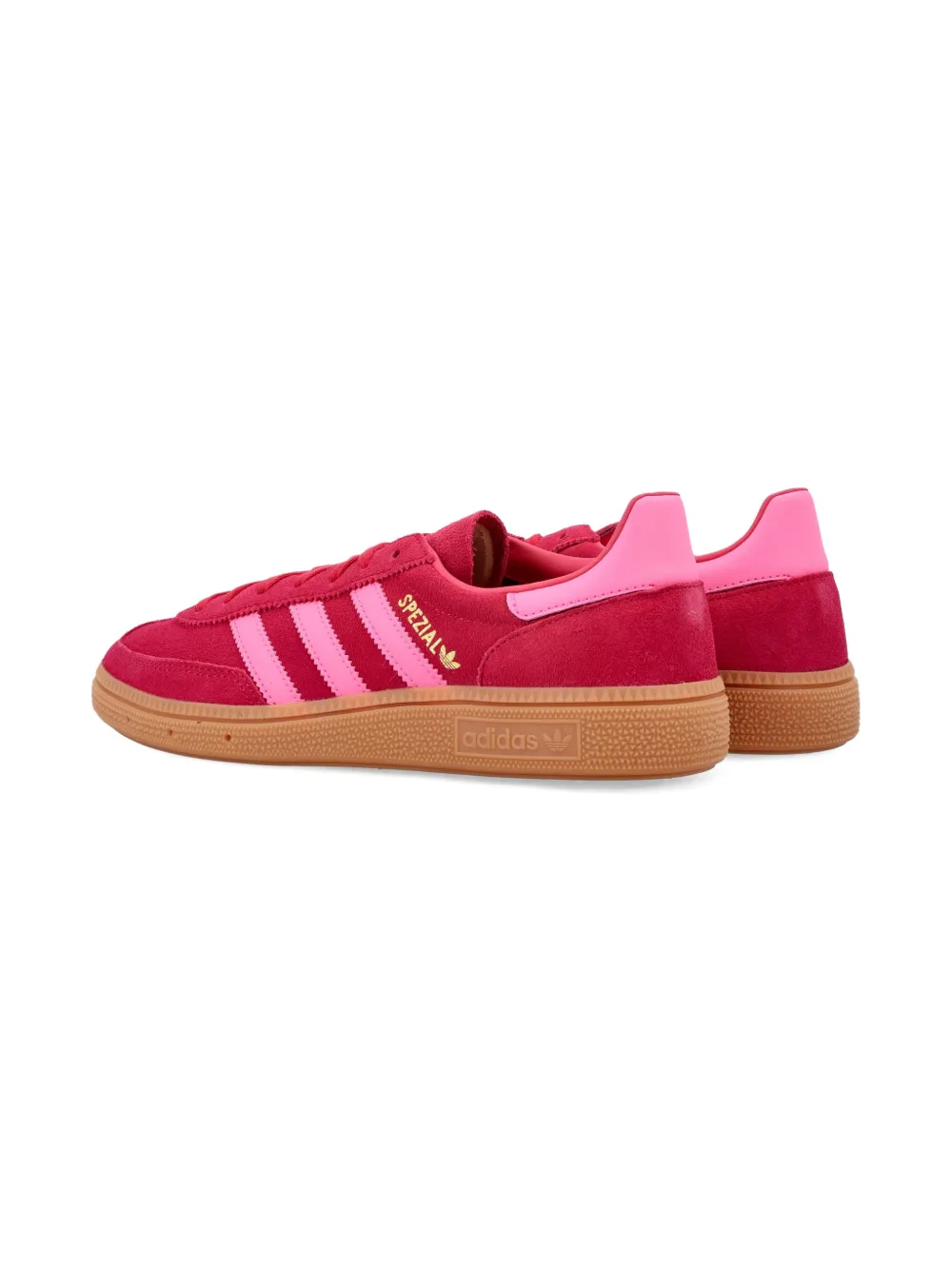 Adidas Kids Handball Spezial sneakers Red