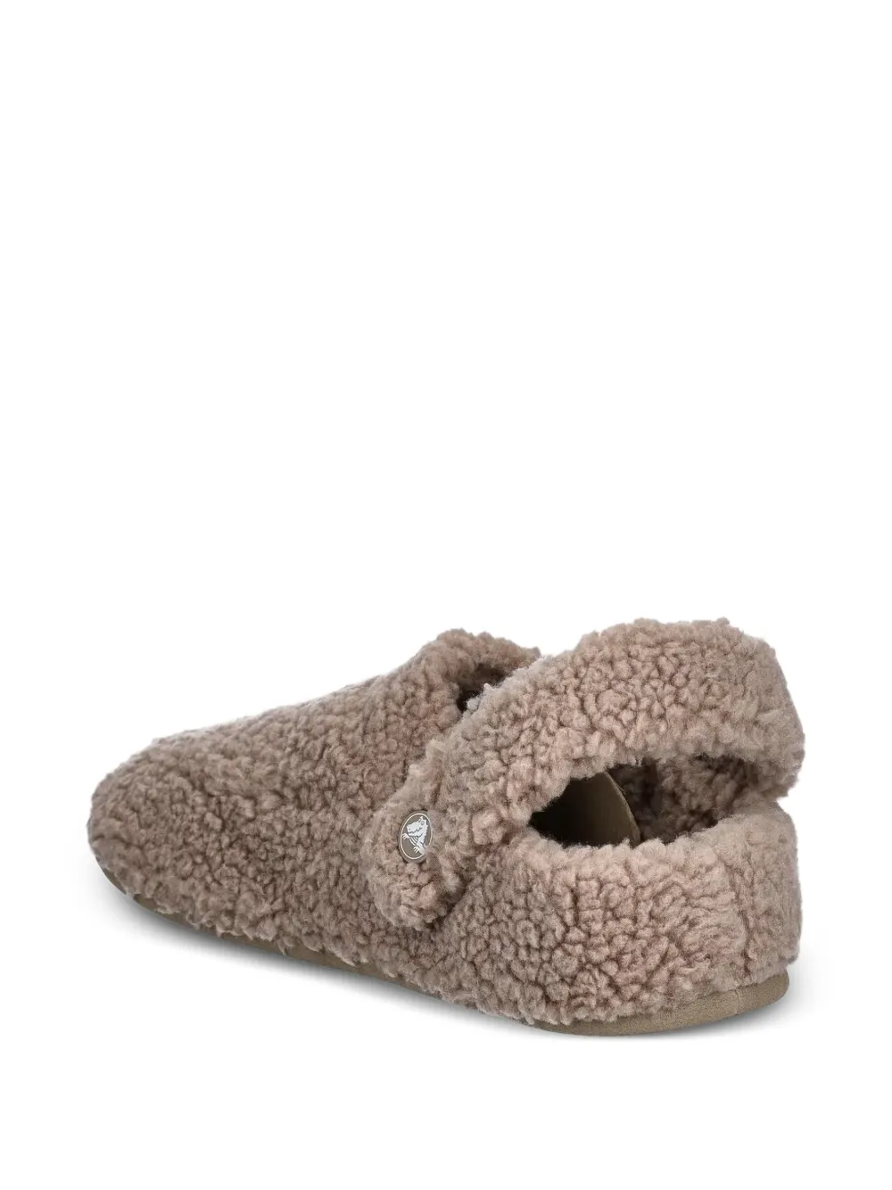  Crocs Slingback Slippers - Brown 
