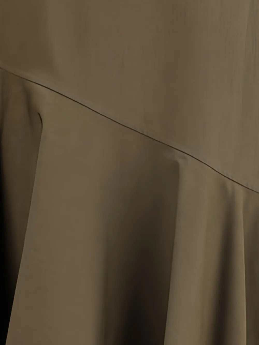 P.a.r.o.s.h P. A.r. O.s. H. Midi Skirt In Green