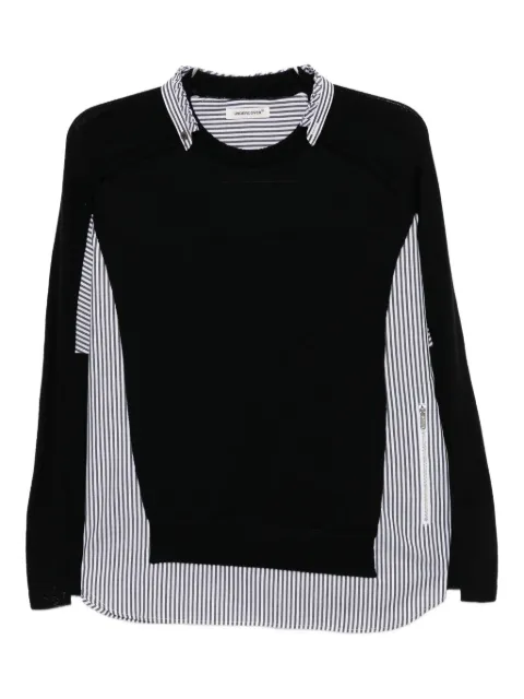 Undercover cotton blouse