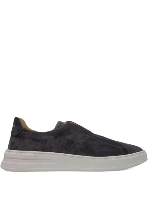 Henderson Baracco suede sneakers