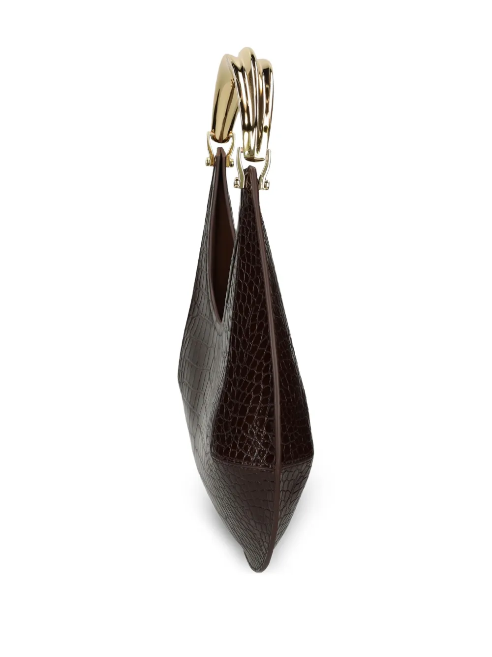 Elisabetta Franchi medium jewel-handle tote bag | Image 2