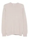 Altea crew-neck sweater - Neutrals