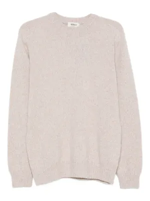 小物 ZANONE cashmere Zanone raglan-sleeve Cashmere Sweater | Neutrals | FARFETCH ID
