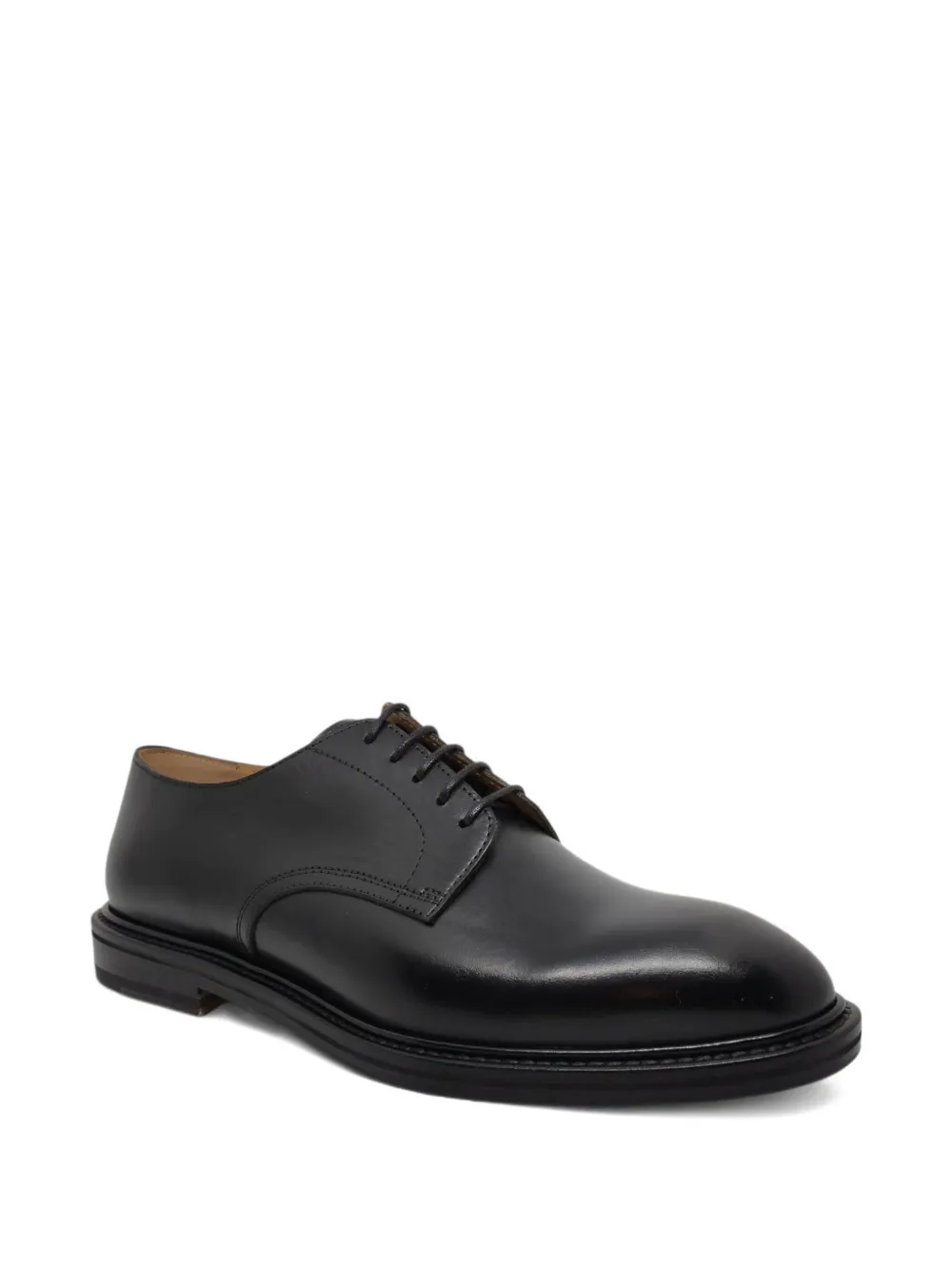 Henderson Baracco leather derby lace-up shoes | Derby Shoes | Image 2