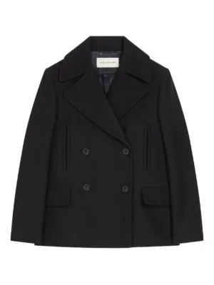 存在感が弾ける【Dries Van Noten】Double-breasted Jacket DRIES VAN NOTEN - Men Double Breasted Jacket – Atelier New York