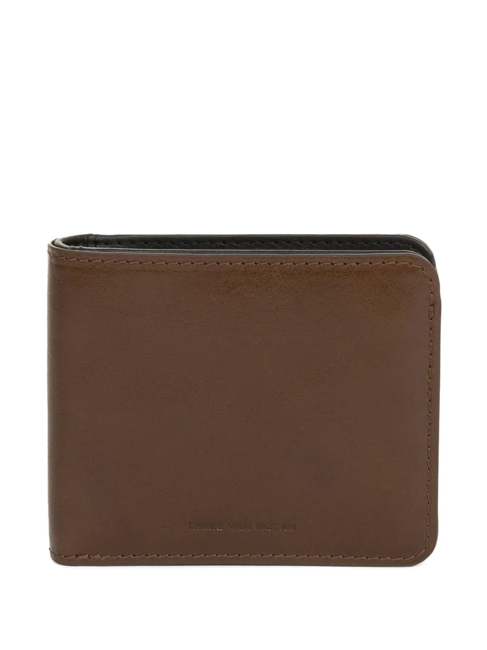 DRIES VAN NOTEN leather wallet | Green | Image 1