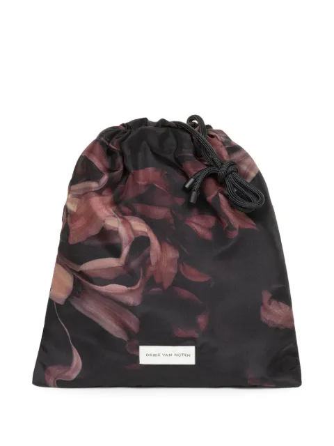 DRIES VAN NOTEN printed bucket hat