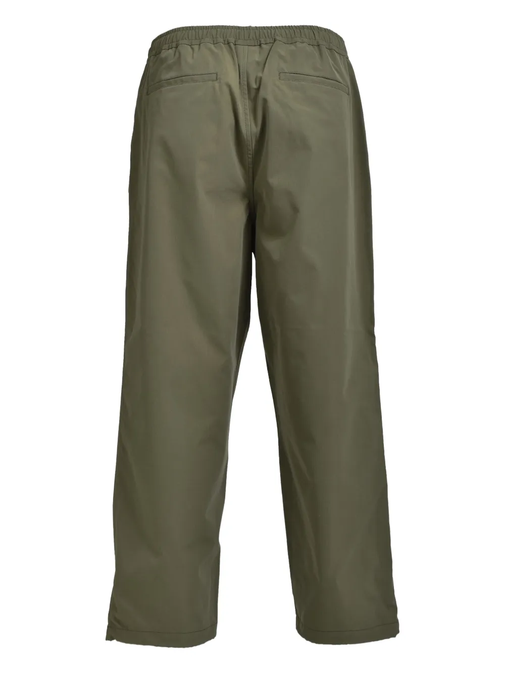 DAIWA PIER39 elastic-waist trousers | Cropped Pants | Image 2