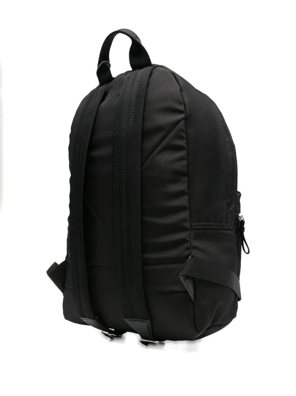 Kenzo Rugzak met geborduurd logo Zwart