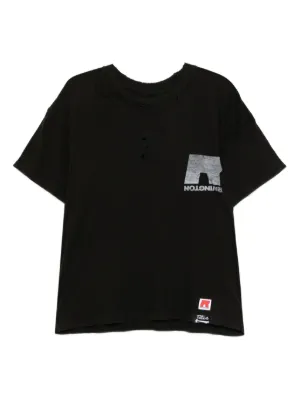 RRR123☆関税込☆リーダーズ 半袖 コットン Tシャツ RRR123(トリプルアール)｜LEADERS TEE(リーダーズティー