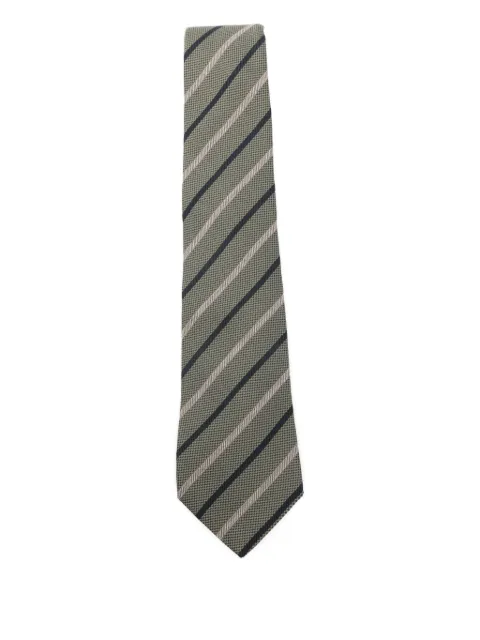 Paul Smith striped tie