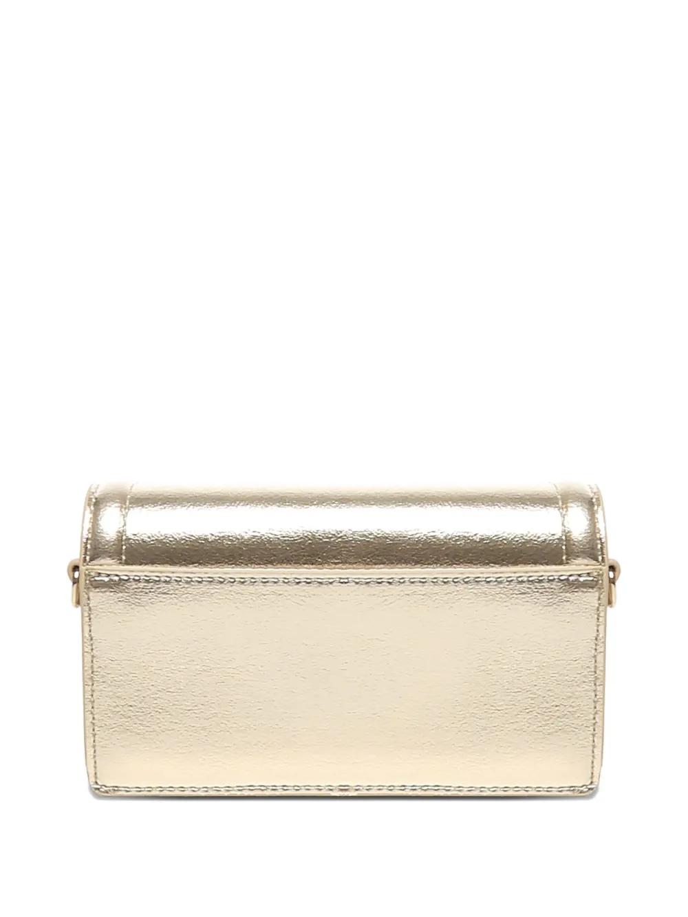 V°73 metallic-effect chain shoulder bag | Image 2