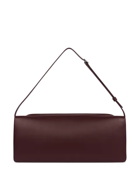 Courrèges flap clutch bag