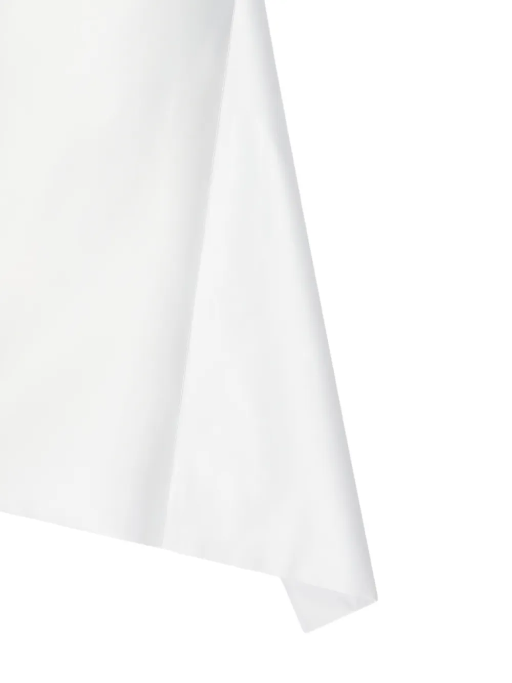 Courrèges One Minute dress - Wit