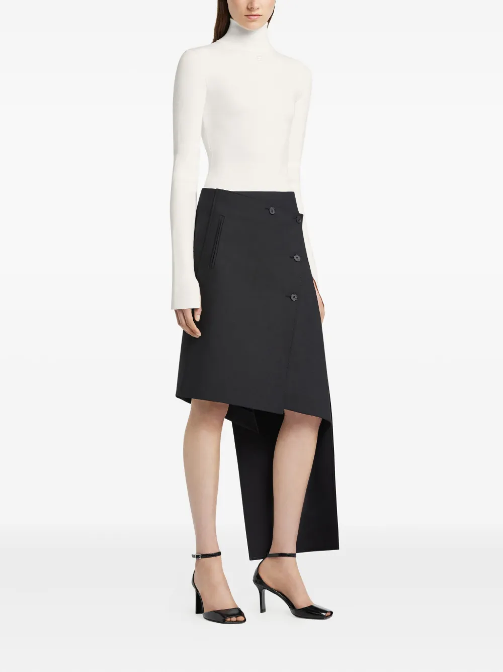 Courrèges Coltrui Wit