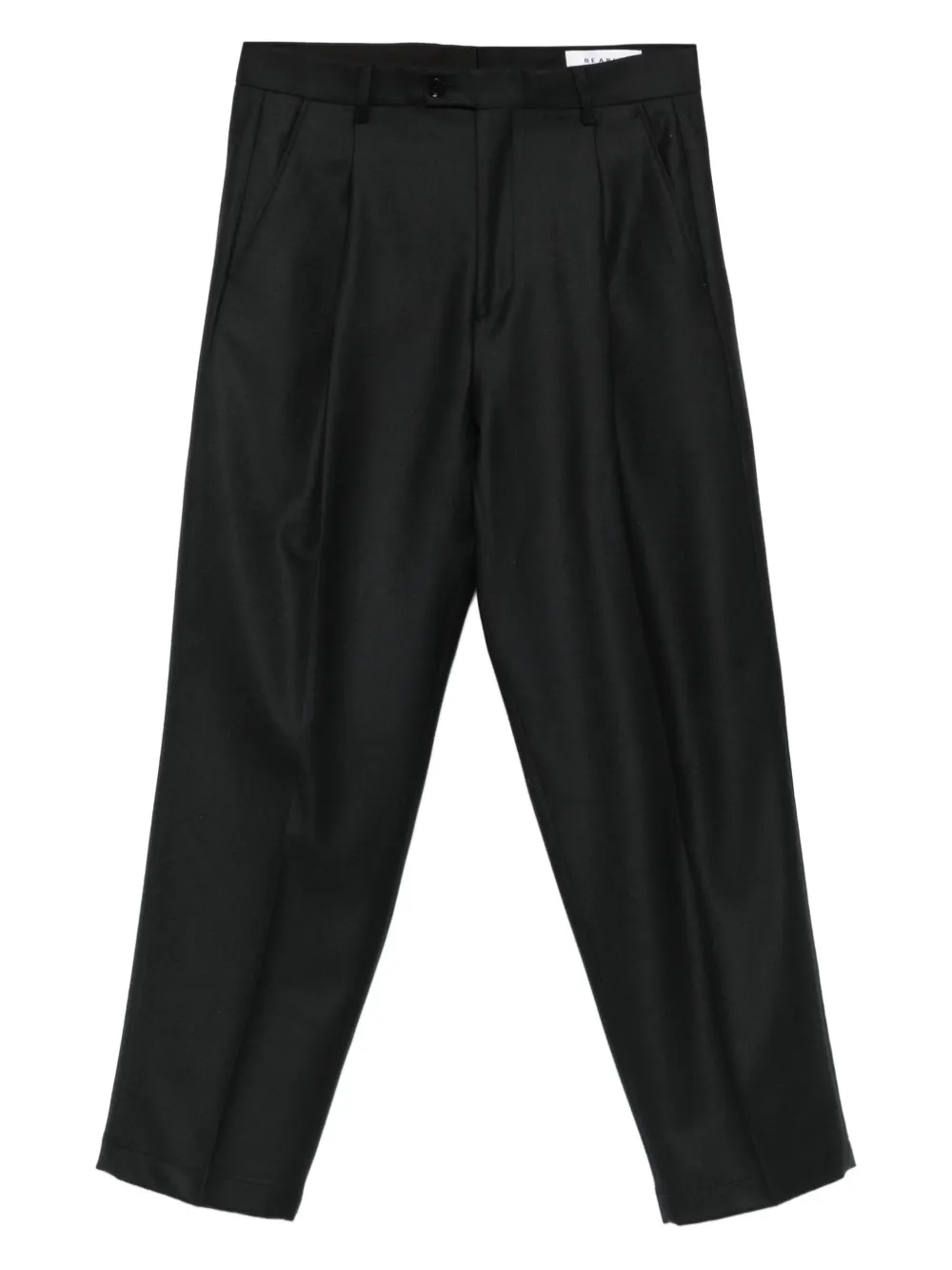 BE ABLE pantalones plisados | negro | Image 1