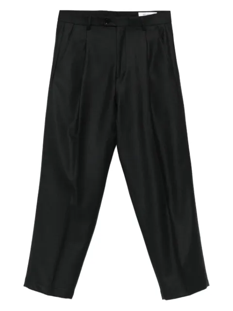 BE ABLE pleated trousers
