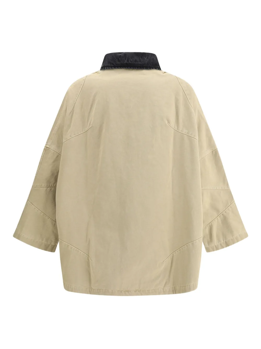 PDF corduroy-collar jacket | Military Jackets | Image 2