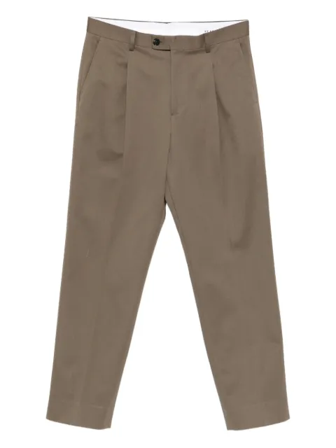 BE ABLE pleated trousers
