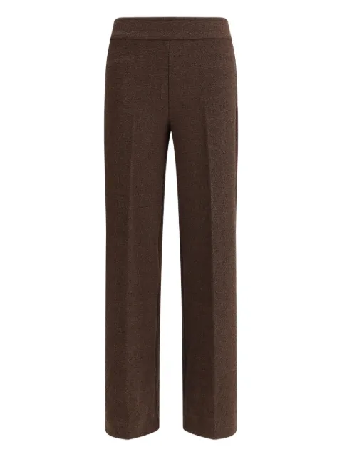 Avenue Montaigne boucle trousers