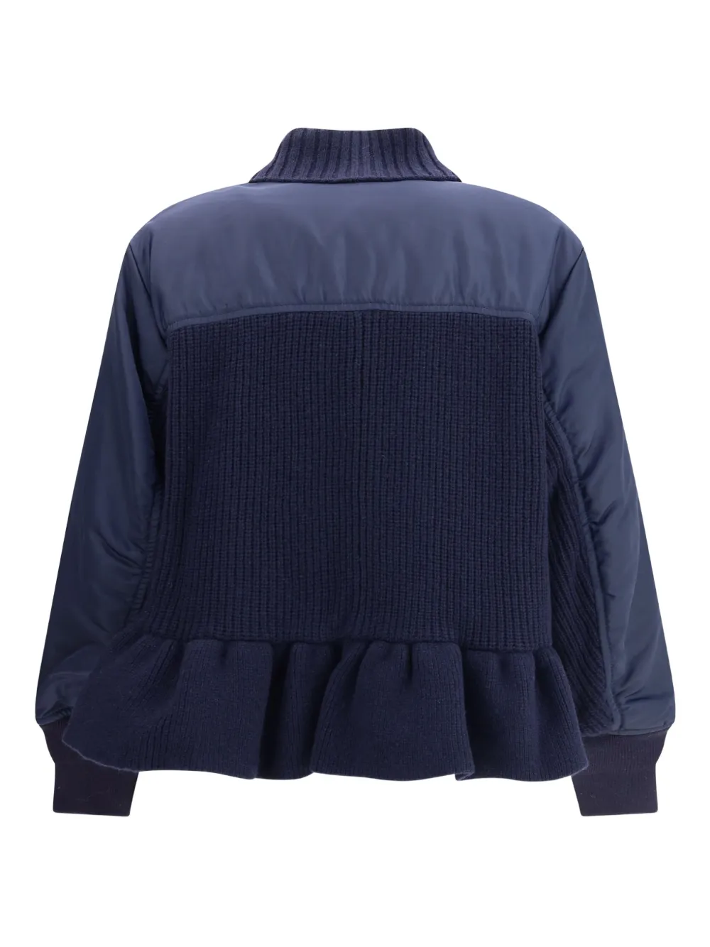 Undercover peplum bomber jacket | Varsity Jackets | Image 2