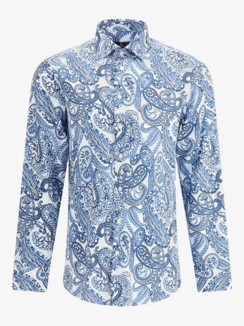 ETRO paisley-print shirt