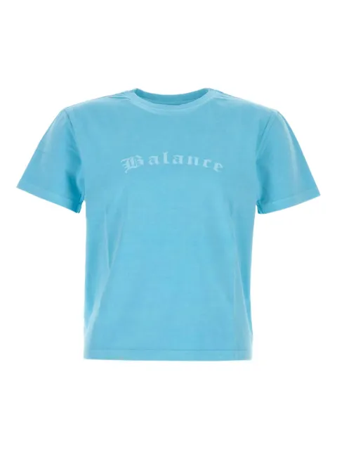 Gimaguas logo cotton T-shirt