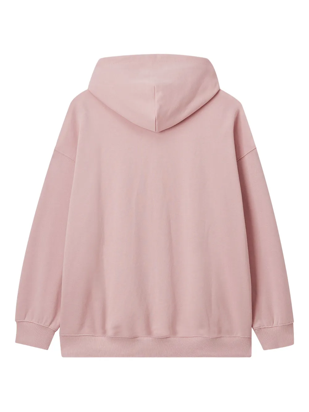 FINGERCROXX Hoodie met logopatch Roze