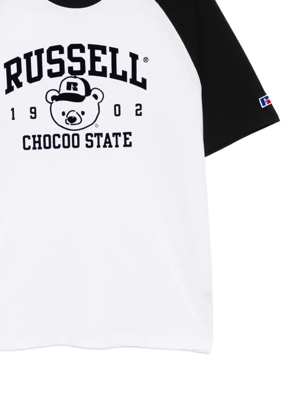 CHOCOOLATE Katoenen T-shirt Wit