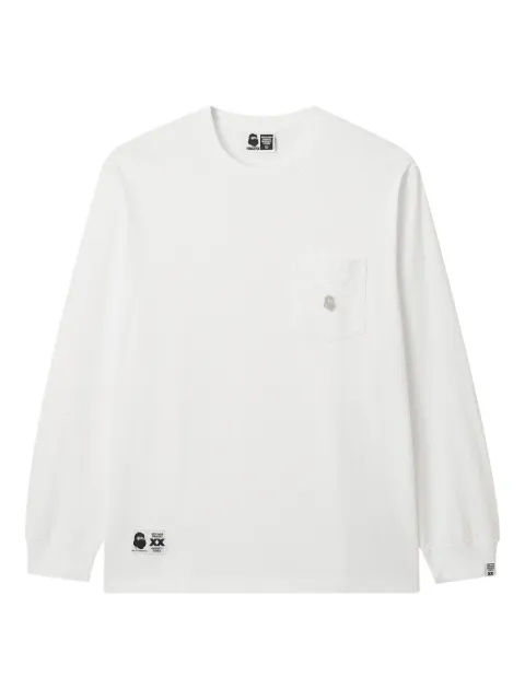 FINGERCROXX ポケット ロングTシャツ