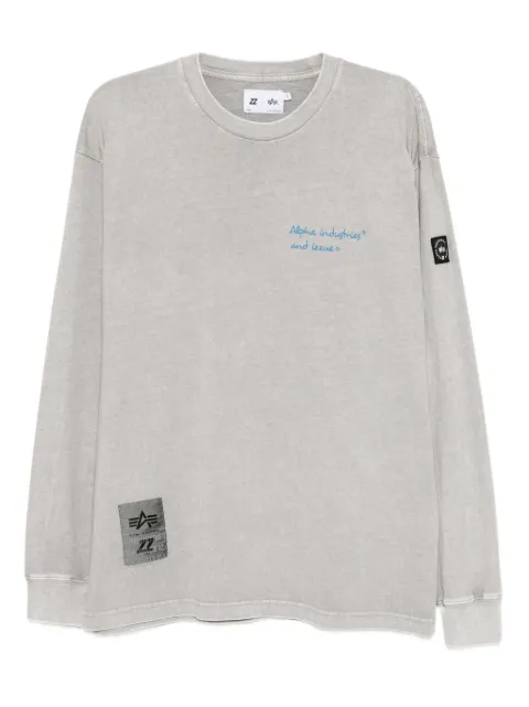 izzue cotton T-shirt