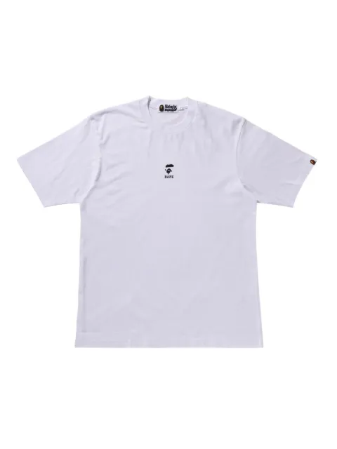 A BATHING APE® playera Ape Face